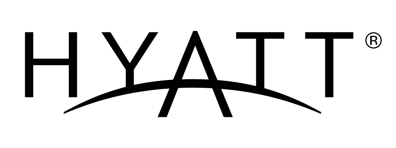 Hyatt_black logo