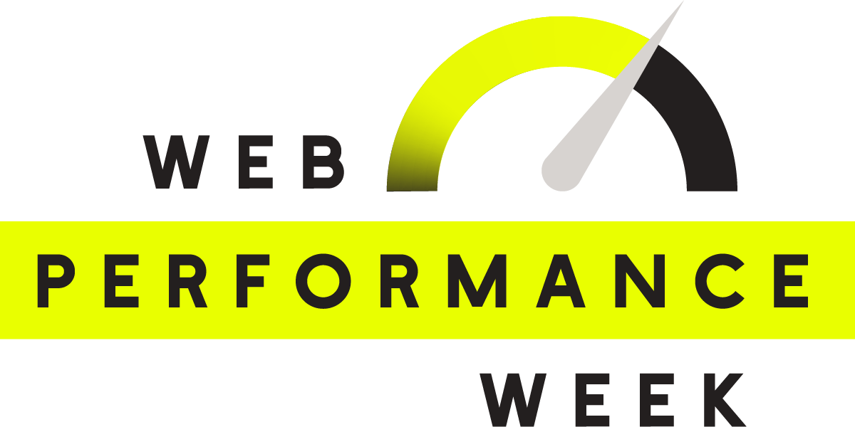 Web Performance Week
